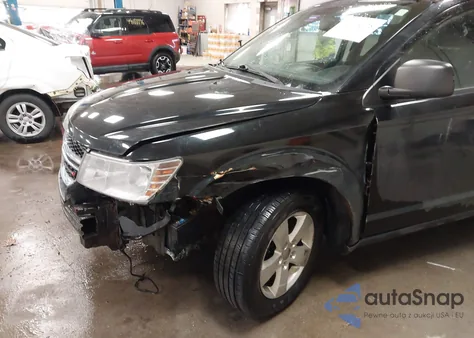 2014 Dodge Journey Se из США, поврежденный, VIN 3C4PDDAG3ET189405